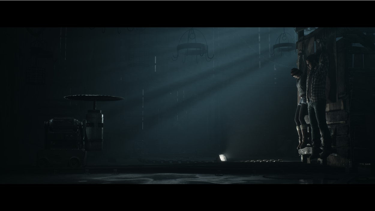 UNTIL DAWN (Pre-Owned)